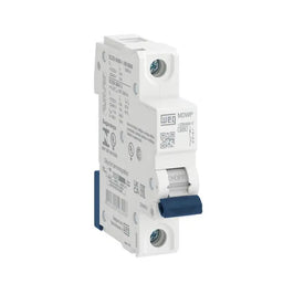 Disjuntor Monopolar 16A 3/5kA MDWP-C16 WEG