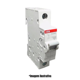 Disjuntor Monopolar 16A 5KA G31HC16 ABB