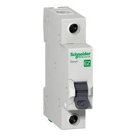 Disjuntor Monopolar 20A 4,5kA Schneider Easy9