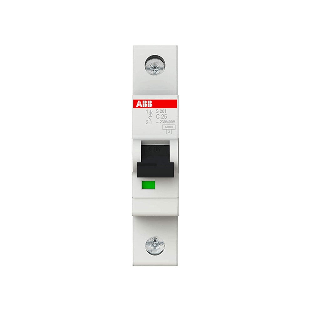 Disjuntor Monopolar 20A 5kA G31HC20 ABB