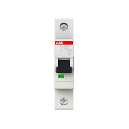 Disjuntor Monopolar 20A 5kA G31HC20 ABB