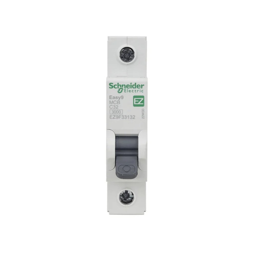 Disjuntor Monopolar 32A 4,5kA Schneider