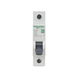 Disjuntor Monopolar 32A 4,5kA Schneider