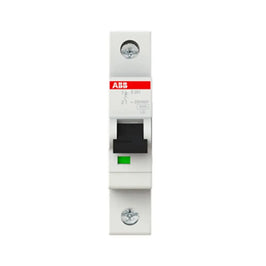Disjuntor Monopolar 50A 5KA G31HC50 ABB