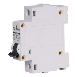 Disjuntor Monopolar 63A 3/4,5kA Soprano Linha GII/GIII