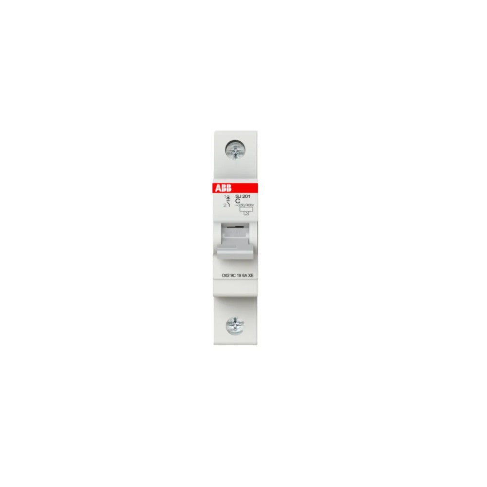 Disjuntor Monopolar 63A 440V SJ201L CEMIG ABB