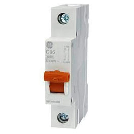 Disjuntor Monopolar 6A 3/5KA G31SLC06 ABB