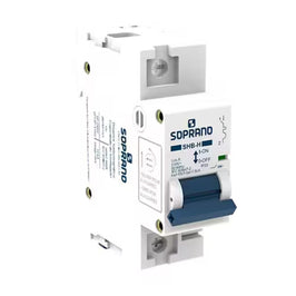 Disjuntor Monopolar 90A 10KA Soprano
