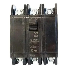 Disjuntor THQC 3 Polos 40A 10kA GE ABB