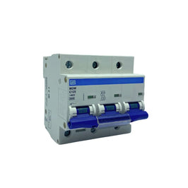 Disjuntor Tripolar 125A 3/5kA MDW-C125-3 WEG