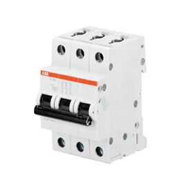 Disjuntor Tripolar 32A 5kA G33HC32 ABB