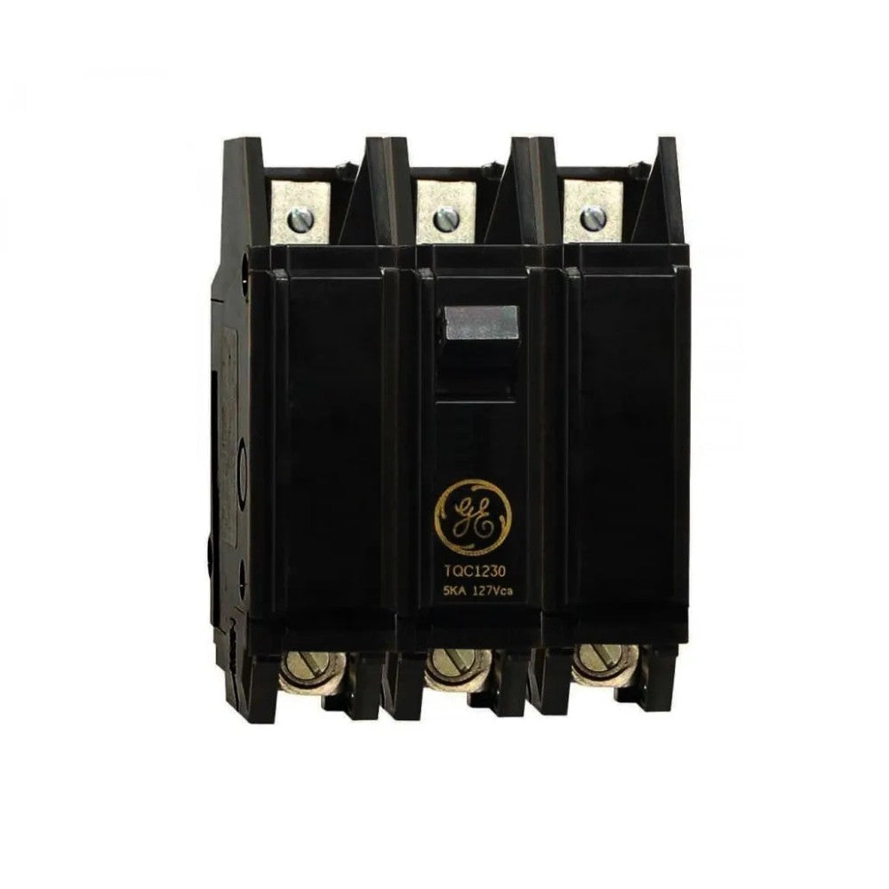 Disjuntor Tripolar 35A TQC 220VCA 5KA GE ABB
