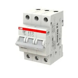 Disjuntor Tripolar 50A 440V SJ203L CEMIG ABB
