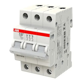 Disjuntor Tripolar 50A 5KA G33HC50 ABB