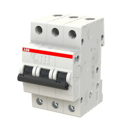 Disjuntor Tripolar 63A 4,5kA 440V Cemig ABB