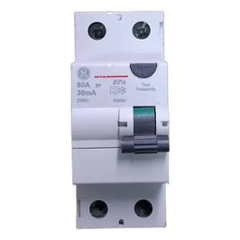 Dispositivo DR 2 Polos 30MA 80A GE