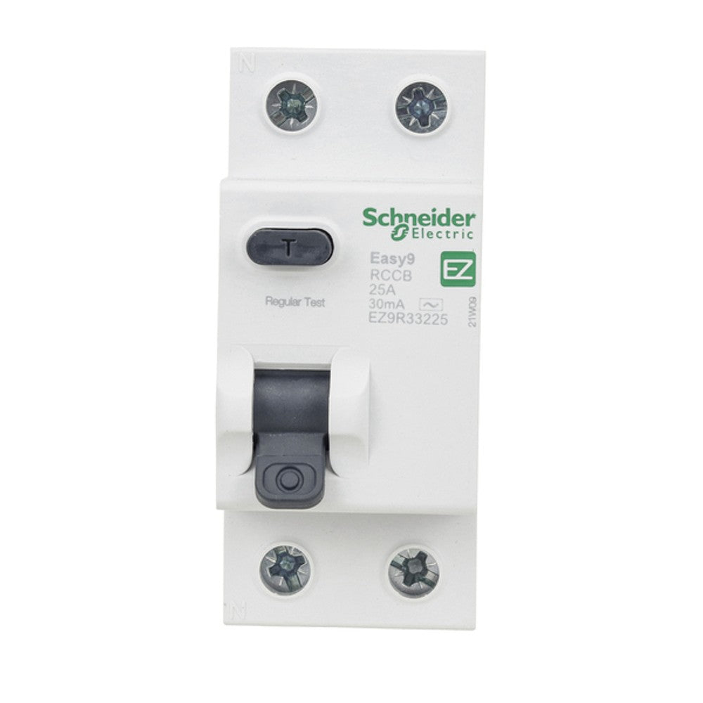 Dispositivo DR 2 Polos 30mA 25A Schneider