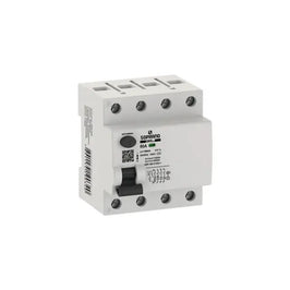 Dispositivo DR 4 Polos 30MA 100A Soprano