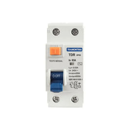 Dispositivo DR 4 Polos 30mA 63A Tramontina