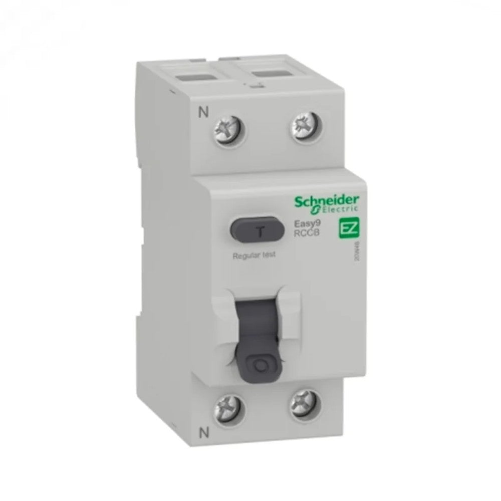 Dispositivo Diferencial Residual 2 Polos 30MA 40A Schneider
