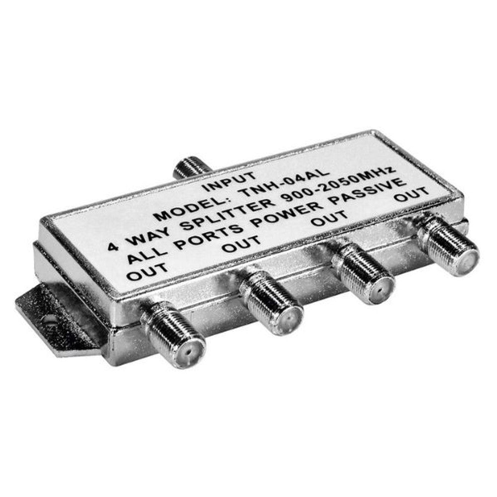Divisor Para Antena 4 Saídas 900/2050MHz Alta