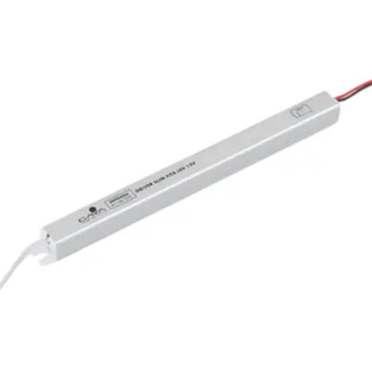 Driver LED 100W 8,3A 12V Slim PIX