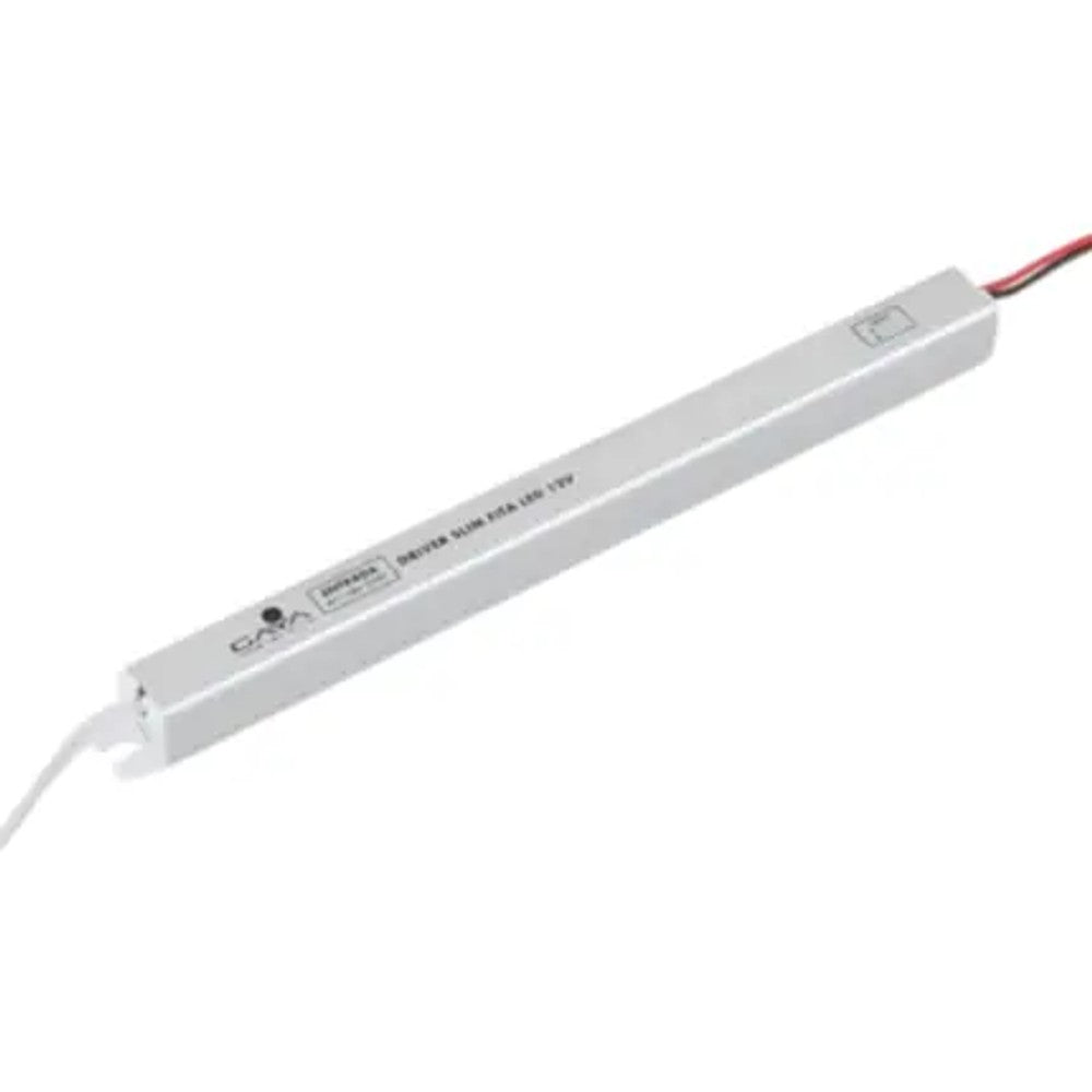 Driver LED 100W 8,3A 12V Slim PIX