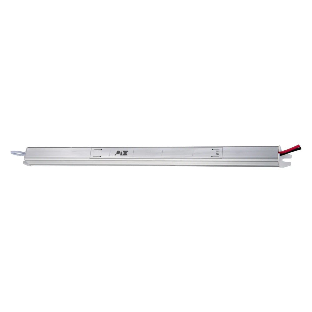 Driver LED 120W 12V 10A Slim PIX
