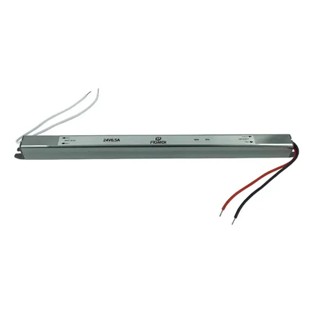 Driver LED 150W 6,5A 24V Slim PIX