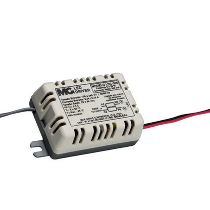 Driver LED 8-25W 300mA com Cabos MarGirius