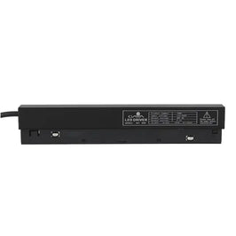 Driver LED Gaya 90W 48V Alumínio Preto Branco MAG