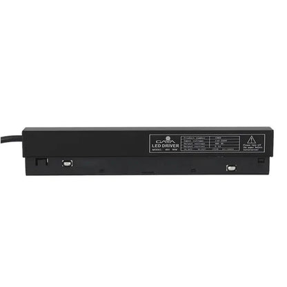 Driver LED Gaya 90W 48V Alumínio Preto Branco MAG
