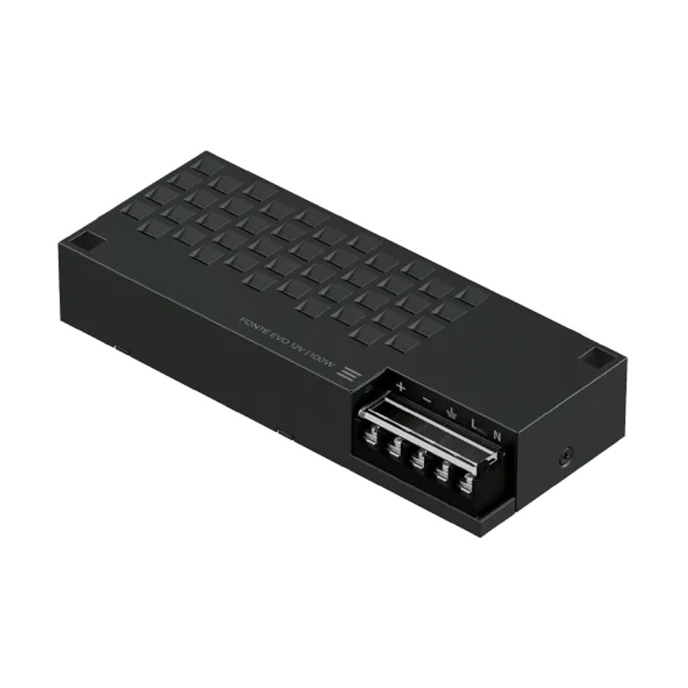 Driver LED STELLA 100W 12V 8.33A IP20 Linha EVO