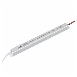 Driver LED Slim 24W 12V 2A IP20 Alumínio Cinza Gaya 1170