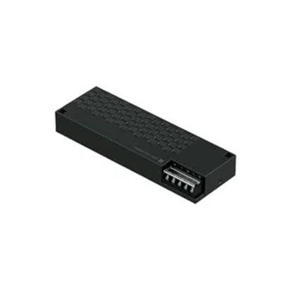 Driver LED Stella 35W 24V 1,46A IP20 Preto