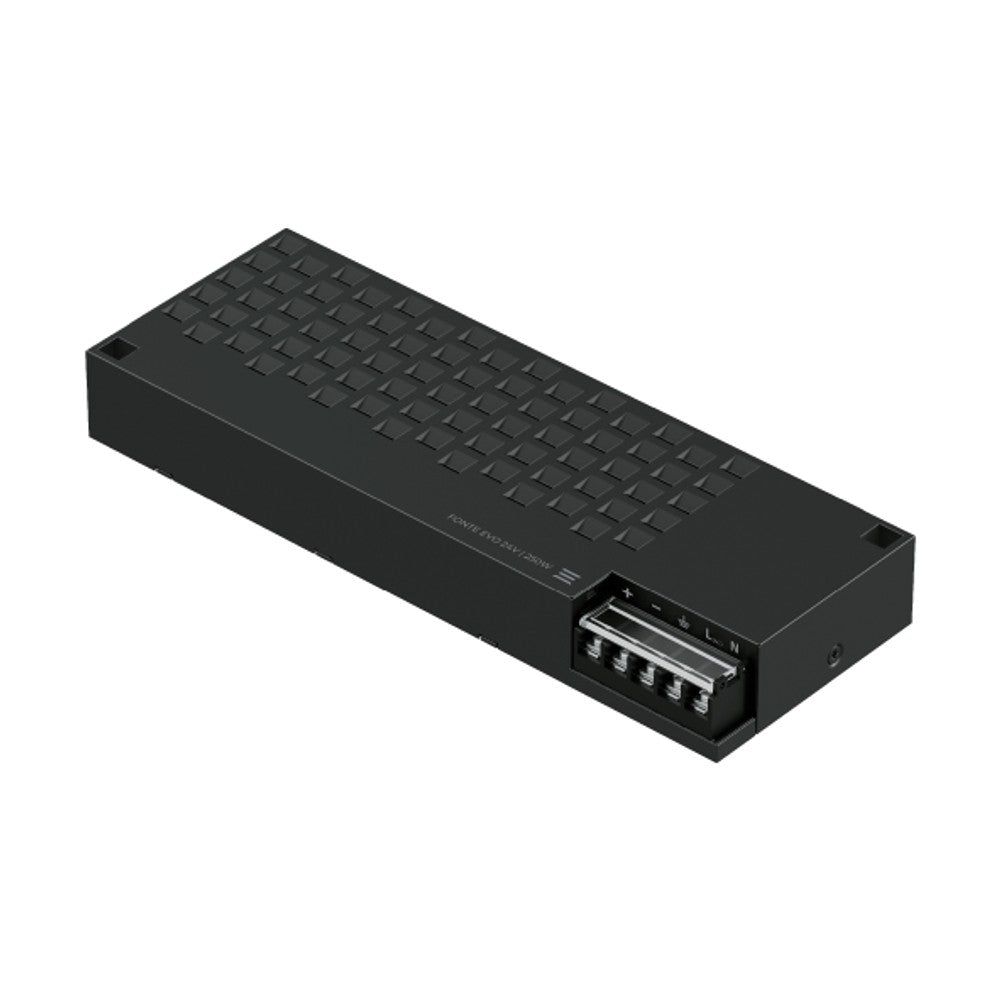 Driver LED Stella 65W 24V 2,71A Preto EVO IP20 ST