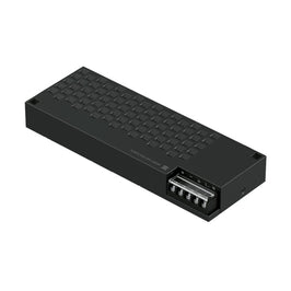 Driver LED Stella 65W 24V 2,71A Preto EVO IP20 ST