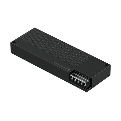 Driver LED Stella 65W 24V 2,71A Preto EVO IP20 ST
