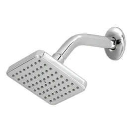 Ducha Fria Quadrada 10cm Inox Forusi