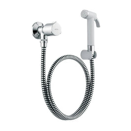 Ducha Higiênica Com Gatilho E Registro Riva Cromado Docol