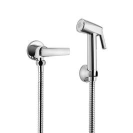 Ducha Higiênica Lorenzetti 1984 C78 Lorenlike Cromado com Flexível 1,20m
