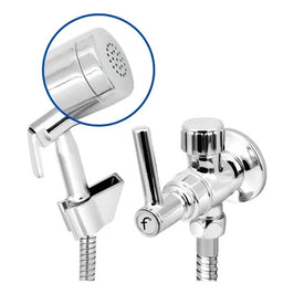 Ducha Higiênica com Derivação para Caixa Acoplada C55 Forusi