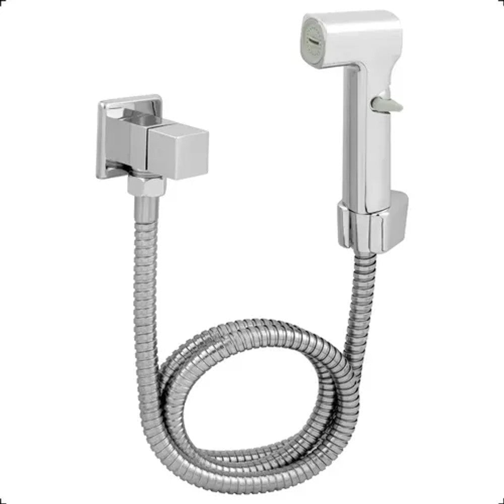 Ducha Higiênica com Gatilho Bella Luna Forusi 9070202.25