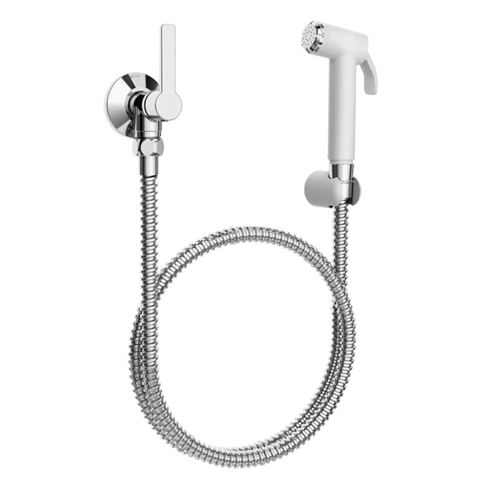 Ducha Higiênica com Gatilho Gali Cromado 800806 Docol