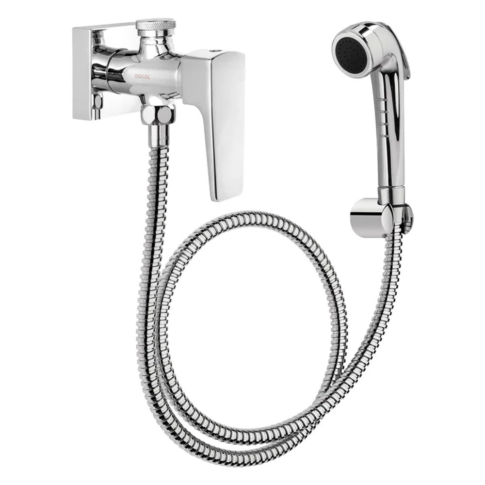 Ducha Higiênica com Gatilho Lift Cromado 812206 Docol