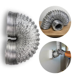 Duto Para Exaustor 150mm x 5m Ventokit