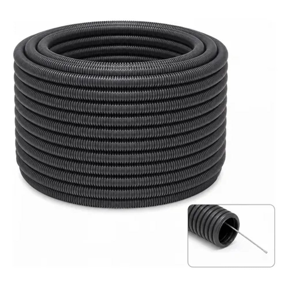 Duto Subterrâneo 32X24MM 1 Polegada Com 50 Metros