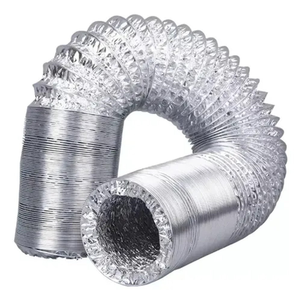 Duto para Exaustor Diâmetro 100mm 1,5m Sicflux