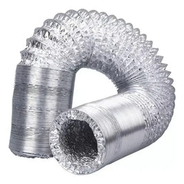 Duto para Exaustor Diâmetro 100mm 1,5m Sicflux