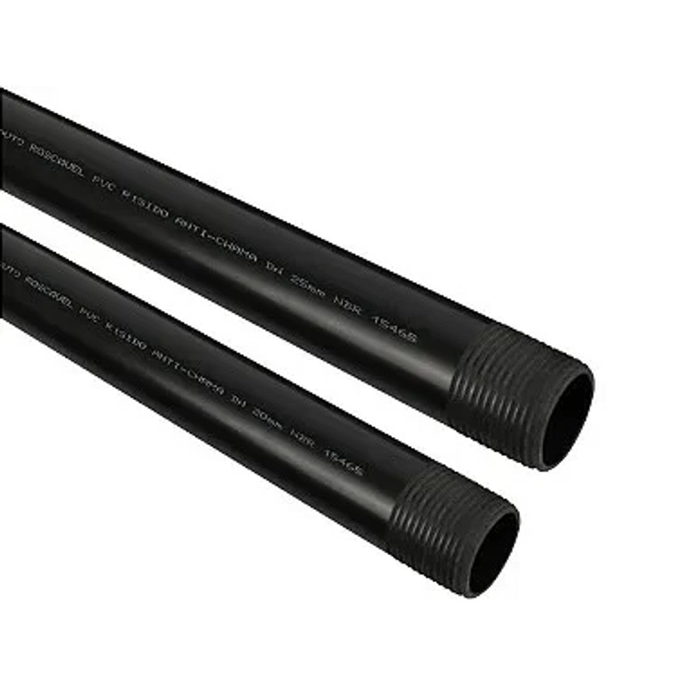 ELETRODUTO PVC 3 metros 1/2 polegada